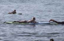 Surf Lesson for Family or Group in the North Shore of Oahu