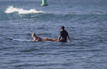 Surf Lesson for Family or Group in the North Shore of Oahu