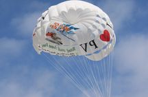 Parasailing in Puerto Vallarta Panoramic experience