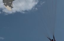 Parasailing in Puerto Vallarta Panoramic experience