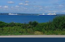 Sydney City Historical Scenic Tour Cape Breton Island Nova Scotia