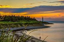 Sydney City Historical Scenic Tour Cape Breton Island Nova Scotia