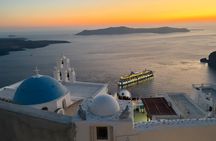 Santorini Private Luxury Tour - Custom Sightseeing Experience