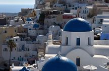 Santorini Private Luxury Tour - Custom Sightseeing Experience