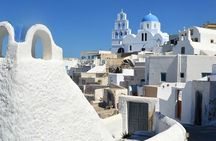 Santorini Private Luxury Tour - Custom Sightseeing Experience