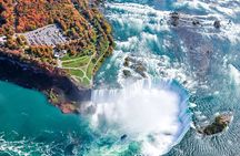 Private Niagara Falls Tour in a Luxury SUV