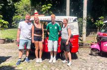 Tuk Tuk Tour of "Countess" and "Hippodrome" on CDMX