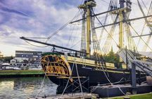 Tides Tales and Treasures A Salem Waterfront Walking Tour