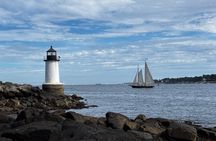 Tides Tales and Treasures A Salem Waterfront Walking Tour
