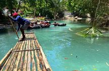 Chukka and Rafting Ocho Rios with Private Transfer Negril Hotels