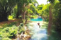 Chukka and Rafting Ocho Rios with Private Transfer Negril Hotels