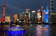 Shanghai City Discovery History Culture and River View for 2 Days