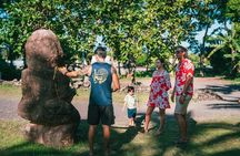 Half Day Adventure on the West Coast of Tahiti with Tainui