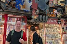 Tokyo Experience Life as a local Tour (local bus ride or e-bike)