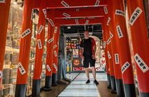 Tokyo Experience Life as a local Tour (local bus ride or e-bike)