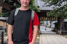 Tokyo Experience Life as a local Tour (local bus ride or e-bike)