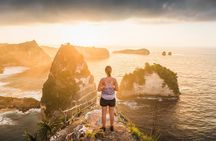 Nusa Penida Private Car with Driver for East or West Tour