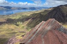 Private Pallay Punchu Mountain Tour from Cusco Flexible Full Day