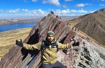 Private Pallay Punchu Mountain Tour from Cusco Flexible Full Day