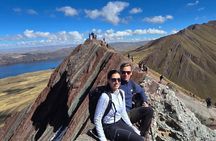Private Pallay Punchu Mountain Tour from Cusco Flexible Full Day