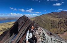 Private Pallay Punchu Mountain Tour from Cusco Flexible Full Day