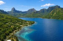 Moorea 4WD Safari from Tahiti (Pickup at Moorea Ferry Terminal)