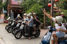 Hoi An E-Scooter Food Tour: Local Flavors and Lantern River View