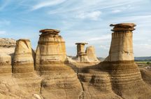 Drumheller Badlands Private Tour: All-Inclusive or Pay-As-U-Go