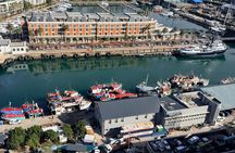 Robben Island and Table Mountain Tour with Transfers and Tickets