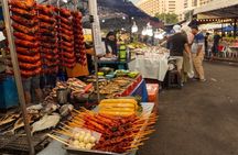 2 Hour Kota Kinabalu Local Street Food and History Walking Tour