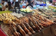 2 Hour Kota Kinabalu Local Street Food and History Walking Tour