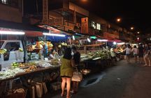 2 Hour Kota Kinabalu Local Street Food and History Walking Tour