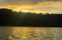 Lake Duluti Canoeing Forest Walking and Birdwatching Tour