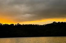 Lake Duluti Canoeing Forest Walking and Birdwatching Tour