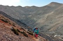 Pachnes Guided HIking Tour with Transfer from Chania