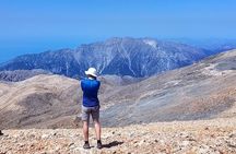 Pachnes Guided HIking Tour with Transfer from Chania