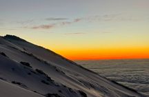 7 Day Kilimanjaro Climb Via Machame Route Whiskey Route