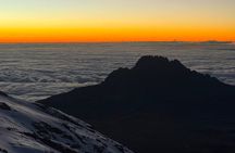 7-Day Kilimanjaro Machame Route Trek – Summit Mount Kilimanjaro.