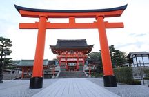 Kyoto Luxury Private Car Tour with Local Guide-Nara&Osaka Options