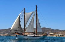 Daily Boat Trip Antiparos and Despotiko
