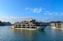 Hanoi: 2-Day 5-Star Luxury Cruise to Ha Long Bay & Lan Ha Bay