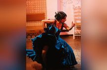 Authentic Live Flamenco Show in Nerja at El Burro Blanco