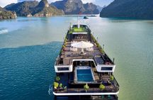 Hanoi: 2-Day 5-Star Luxury Cruise to Ha Long Bay & Lan Ha Bay