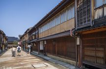 Private Kanazawa One Day Tour by Chartered Vehicle