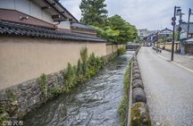 Private Kanazawa One Day Tour by Chartered Vehicle