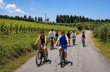 Chianti Rufina: ebike tour virtual-guided