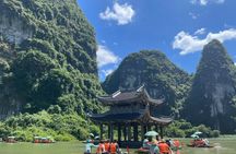 Private/Luxury Group Tour : Ninh Binh 1 Day from Ha Noi