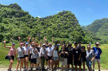 Private/Luxury Group Tour : Ninh Binh 1 Day from Ha Noi