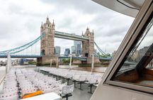 Thames Coffee Cruise