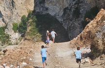 Waterfalls & Caves in Velca Village - From Vlore